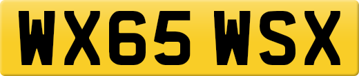 WX65WSX